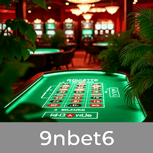 9nbet6: A Experiência de Cassino com Dealers ao Vivo Preferida dos Brasileiros
